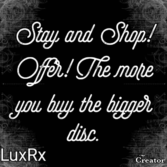 ISO of something check with me!Closed my vint.shop - Picture 1 of 1